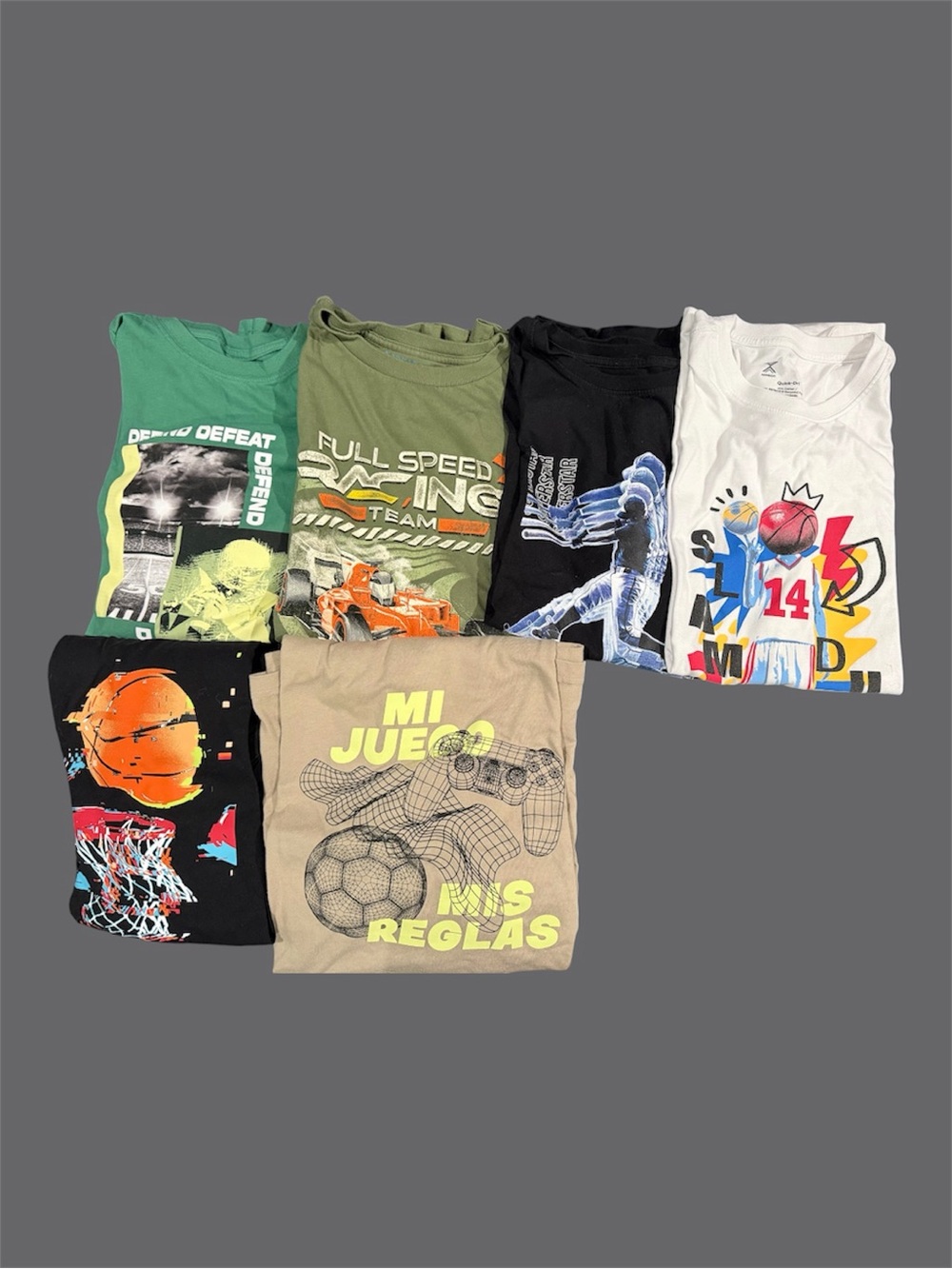 Xersion Graphic Short Sleeve Lot